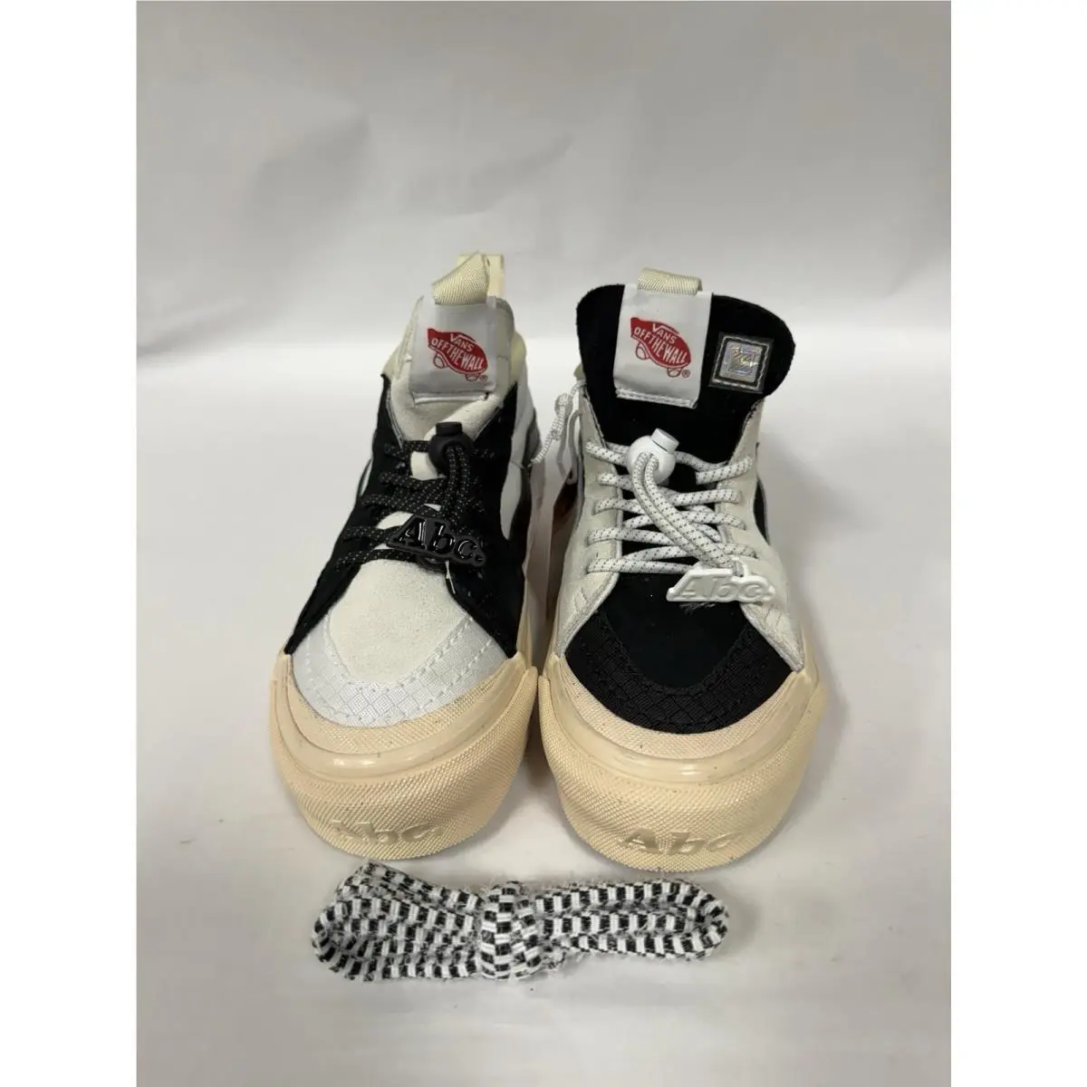 Vans shoes - Abc - Abc - Black 0