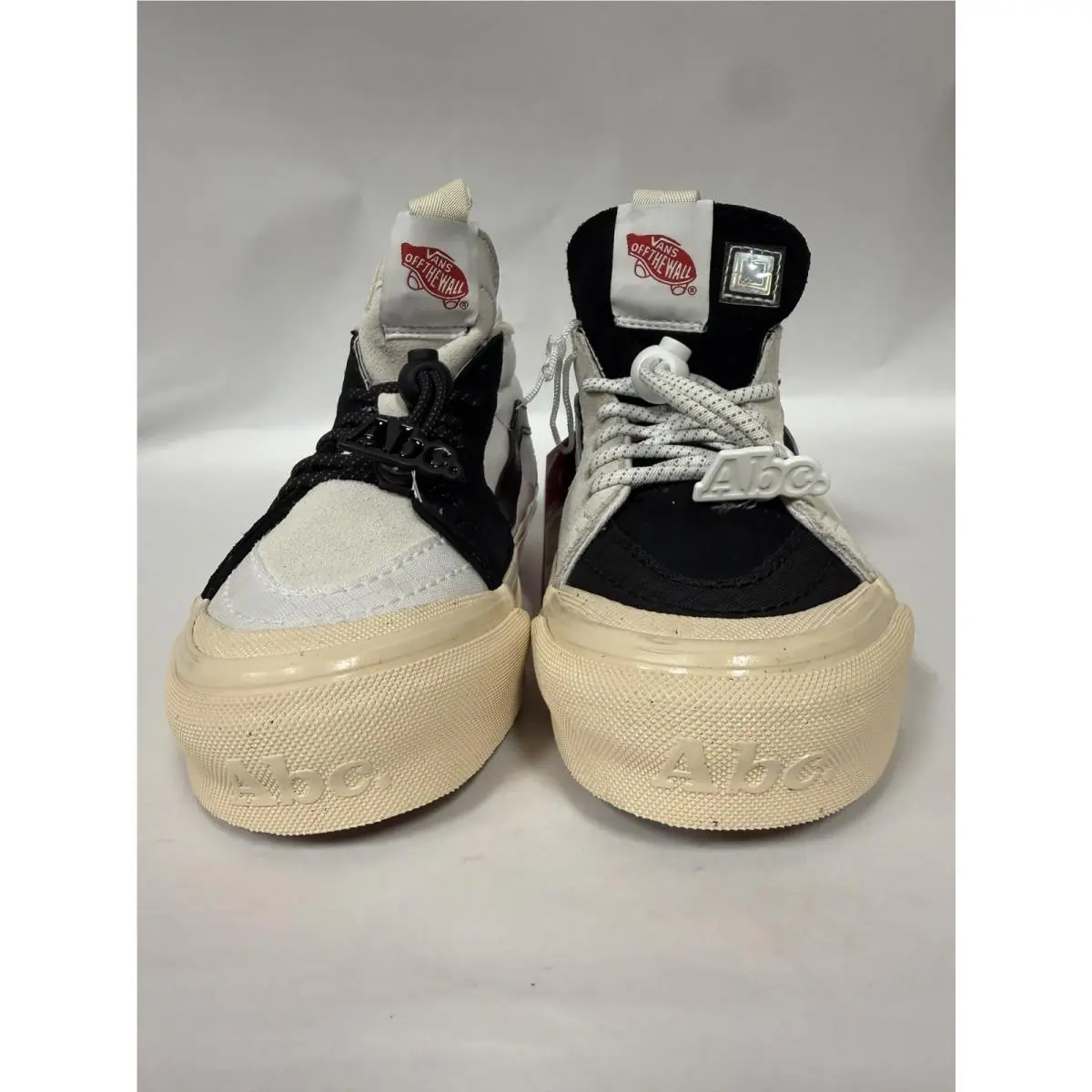 Vans shoes - Abc - Abc - Black 1
