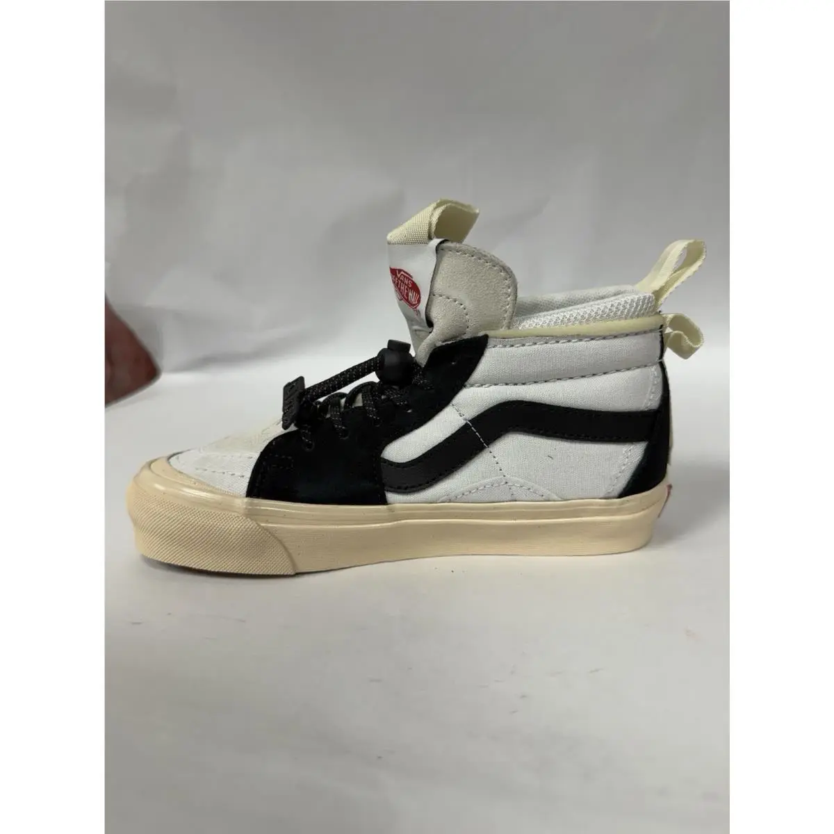 Vans shoes - Abc - Abc - Black 6