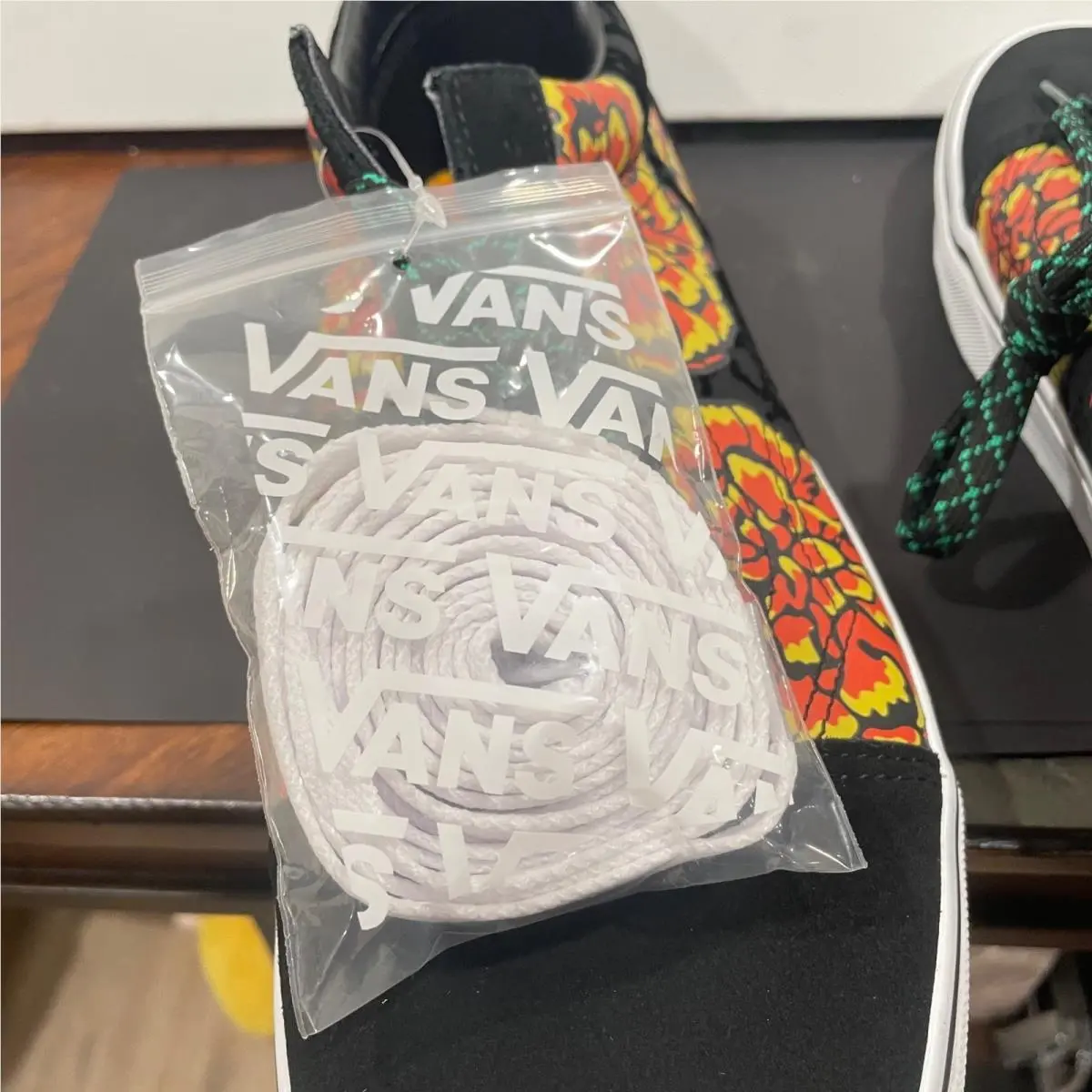 Vans shoes - Vans Old Skool Dia De Los Muertos - Multicolor 5