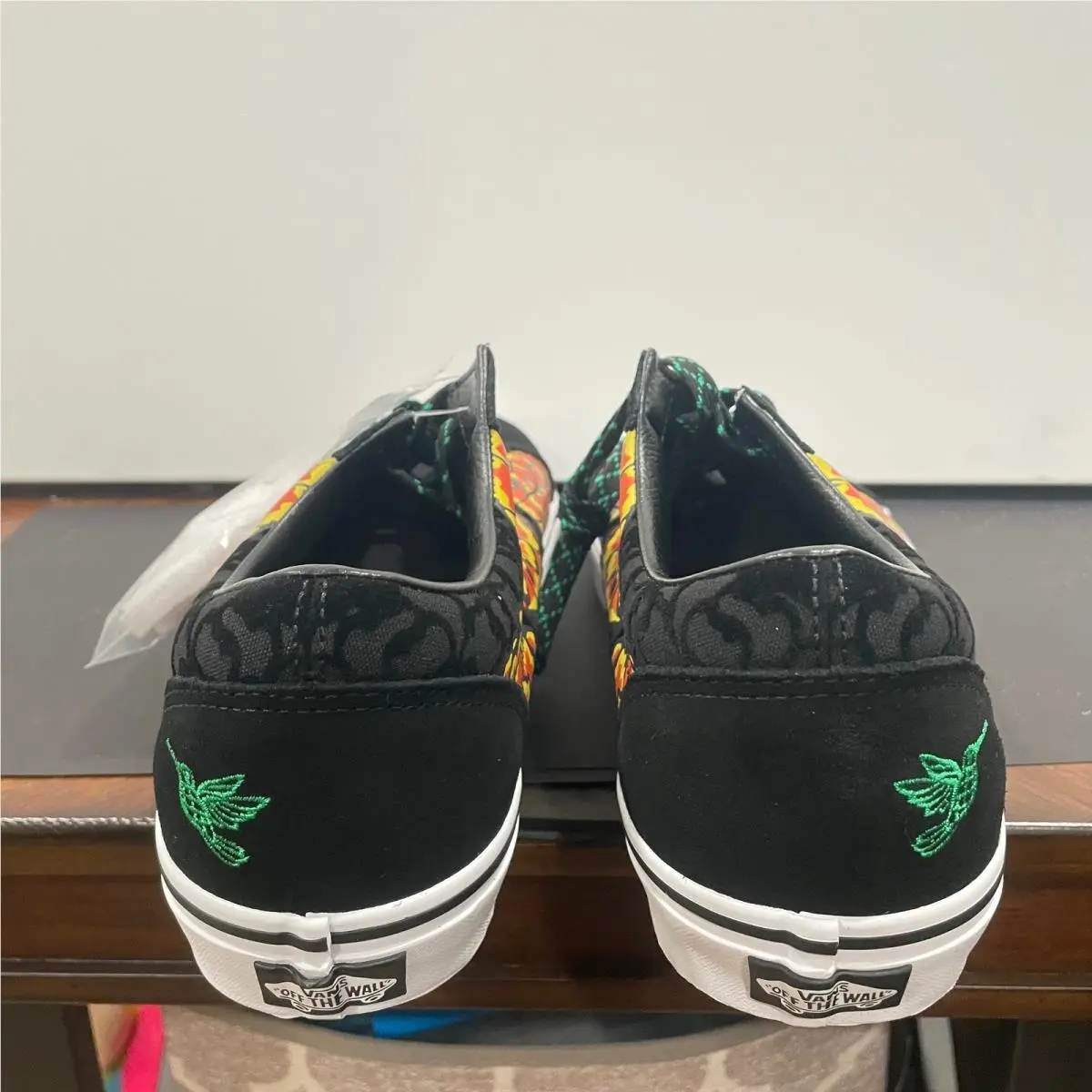 Vans shoes - Vans Old Skool Dia De Los Muertos - Multicolor 4