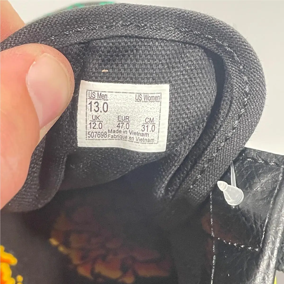 Vans shoes - Vans Old Skool Dia De Los Muertos - Multicolor 6