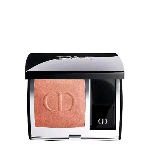 Dior Rouge Blush Powder 959 Charnelle Satin Warm Full Size 0.22oz