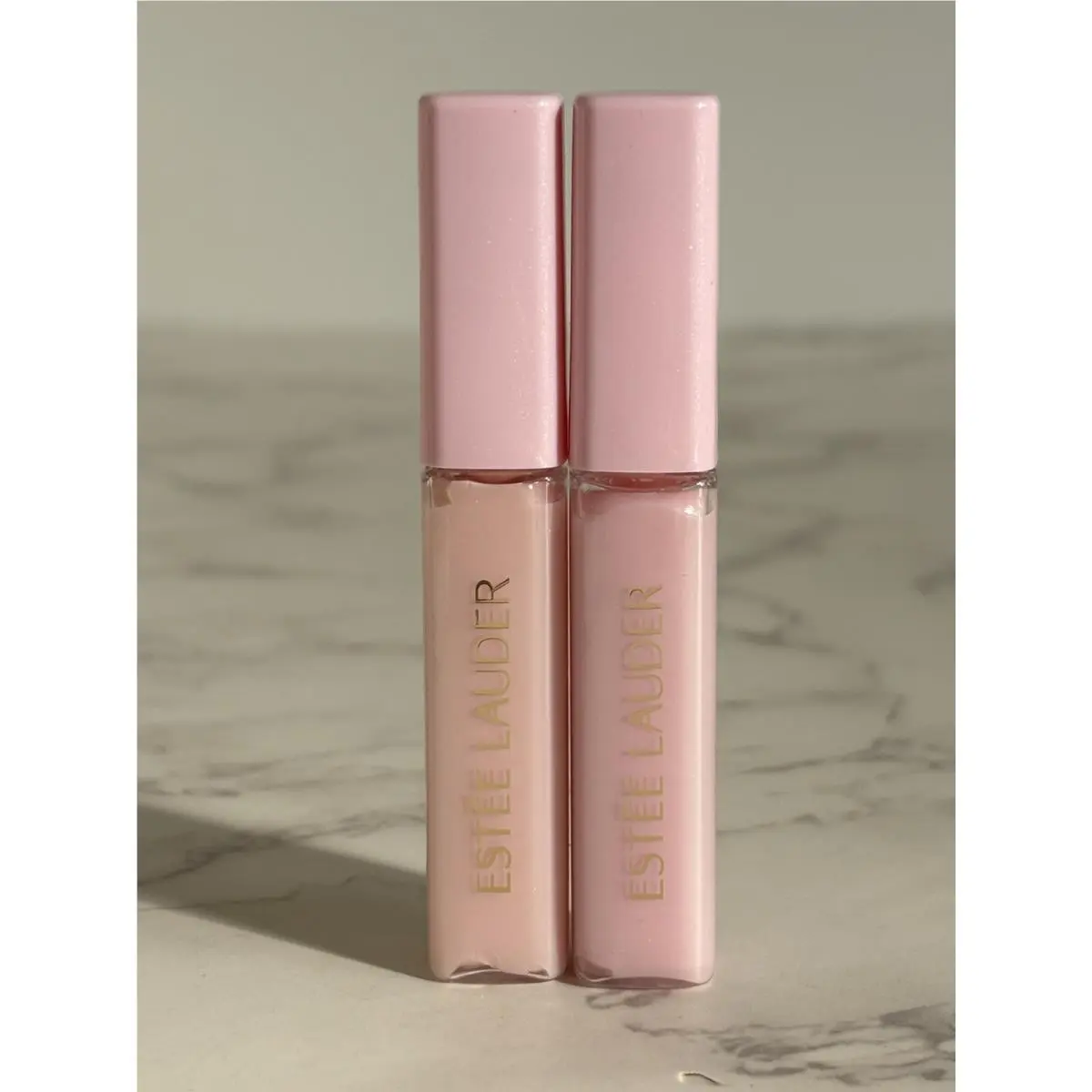 2x Estee Lauder Pure Color Envy Lip Repair Potion Travel Size .16oz 4.6ml Nwob