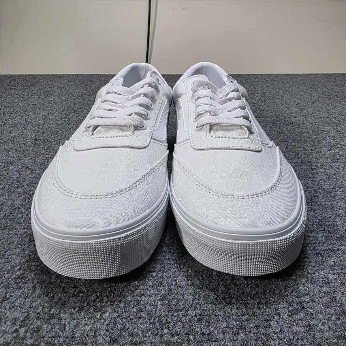 Vans shoes - Brooklyn Ls - Brooklyn - White 2