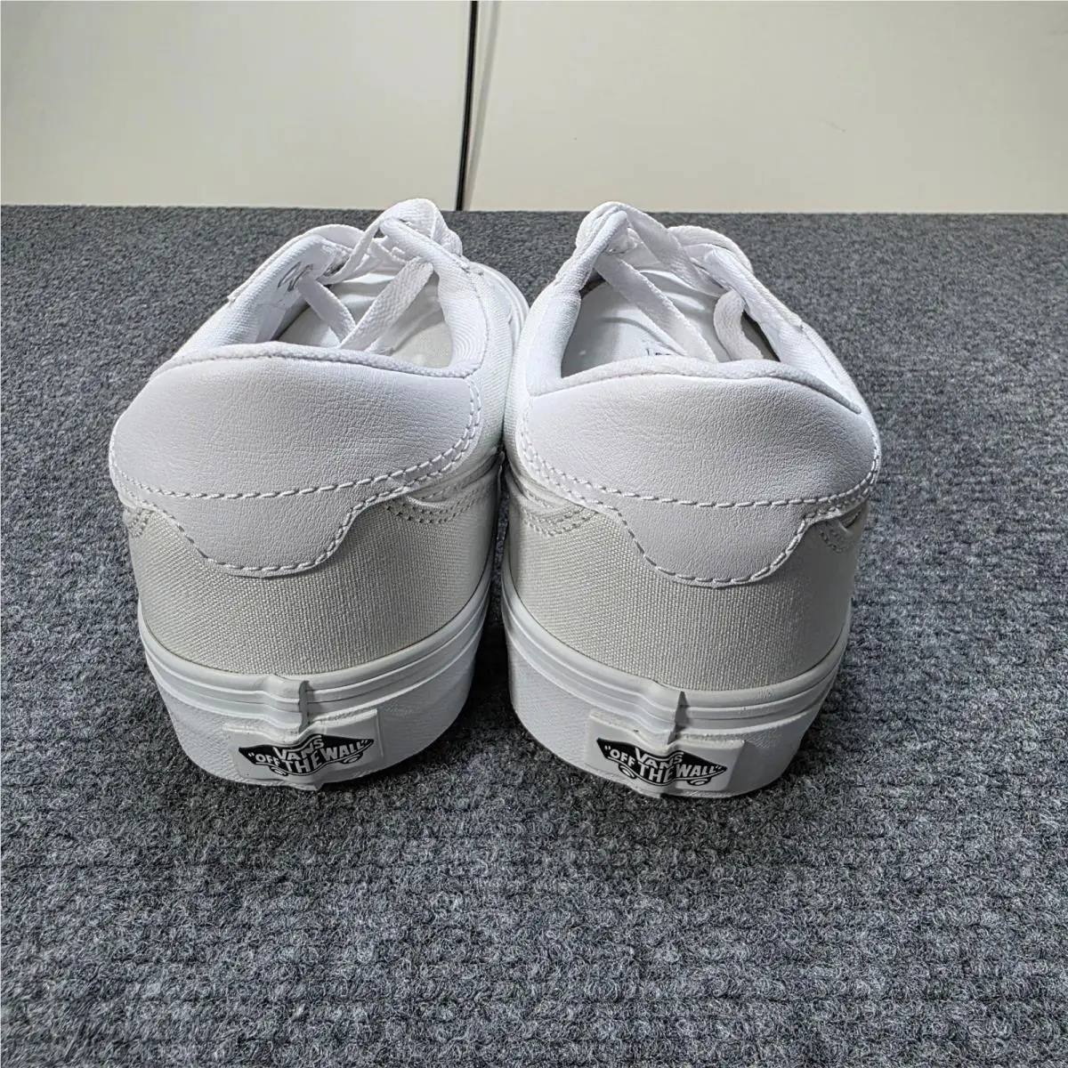 Vans shoes - Brooklyn Ls - Brooklyn - White 3