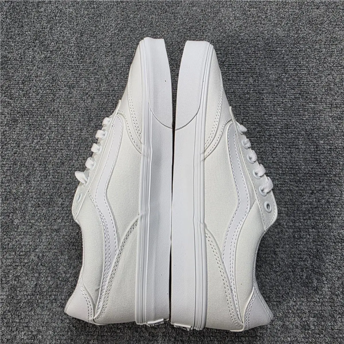Vans shoes - Brooklyn Ls - Brooklyn - White 4