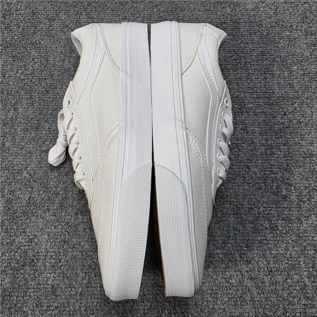 Vans shoes - Brooklyn Ls - Brooklyn - White 5