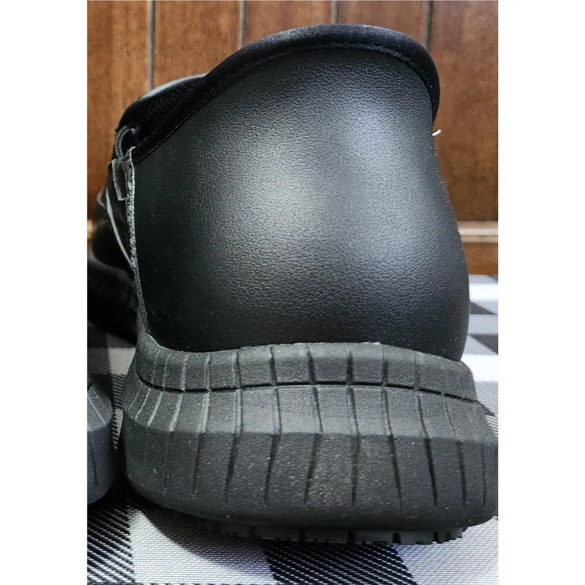 Skechers shoes - skecher work footwear hands free slip-on - Black 21