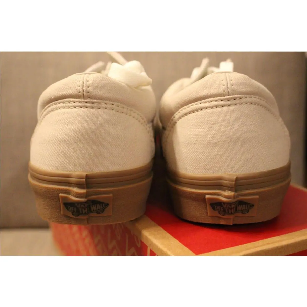 Vans shoes - VANS Style 36 - Style - Brown 4