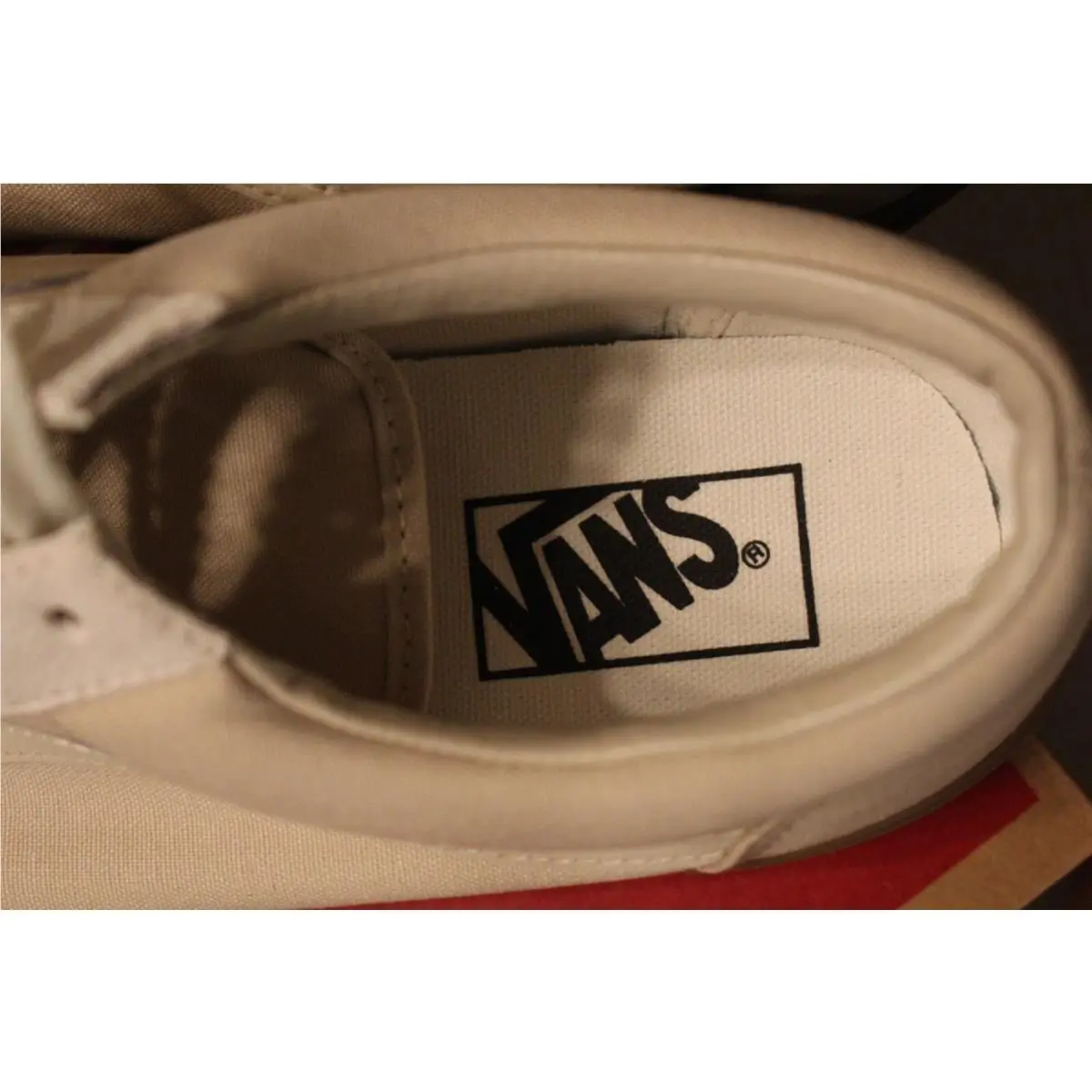 Vans shoes - VANS Style 36 - Style - Brown 5