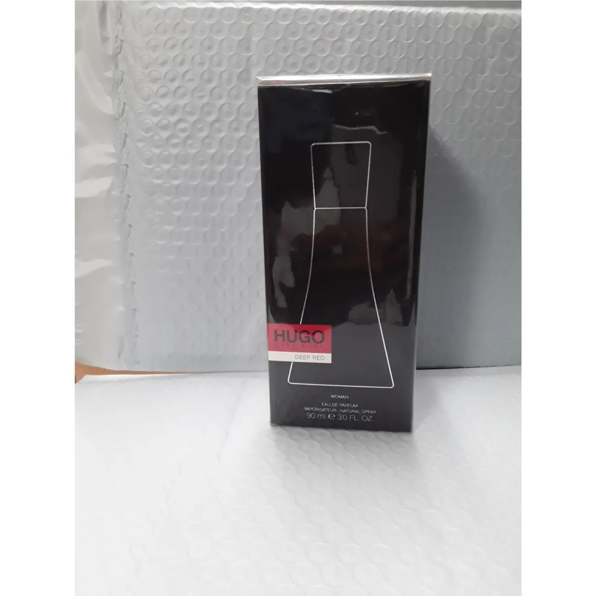 Deep Red Edp 90 ML / 3 OZ Spray For Women BY Hugo Boss