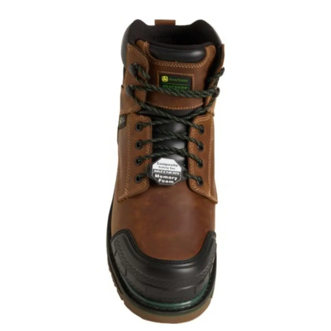 Skechers shoes - John Deere - John Deere - 2569017WW/CDB - Dark Brown 0