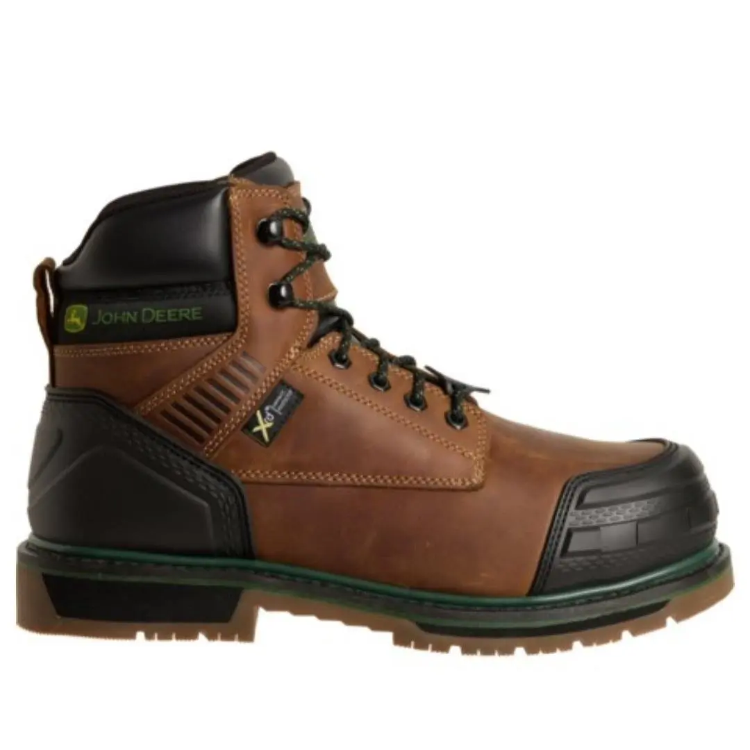 Skechers shoes - John Deere - John Deere - 2569017WW/CDB - Dark Brown 1