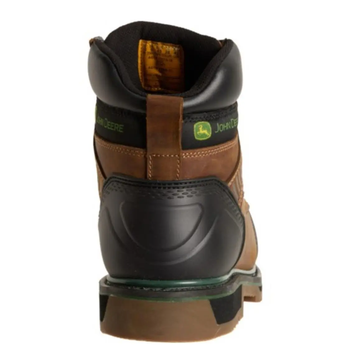 Skechers shoes - John Deere - John Deere - 2569017WW/CDB - Dark Brown 3