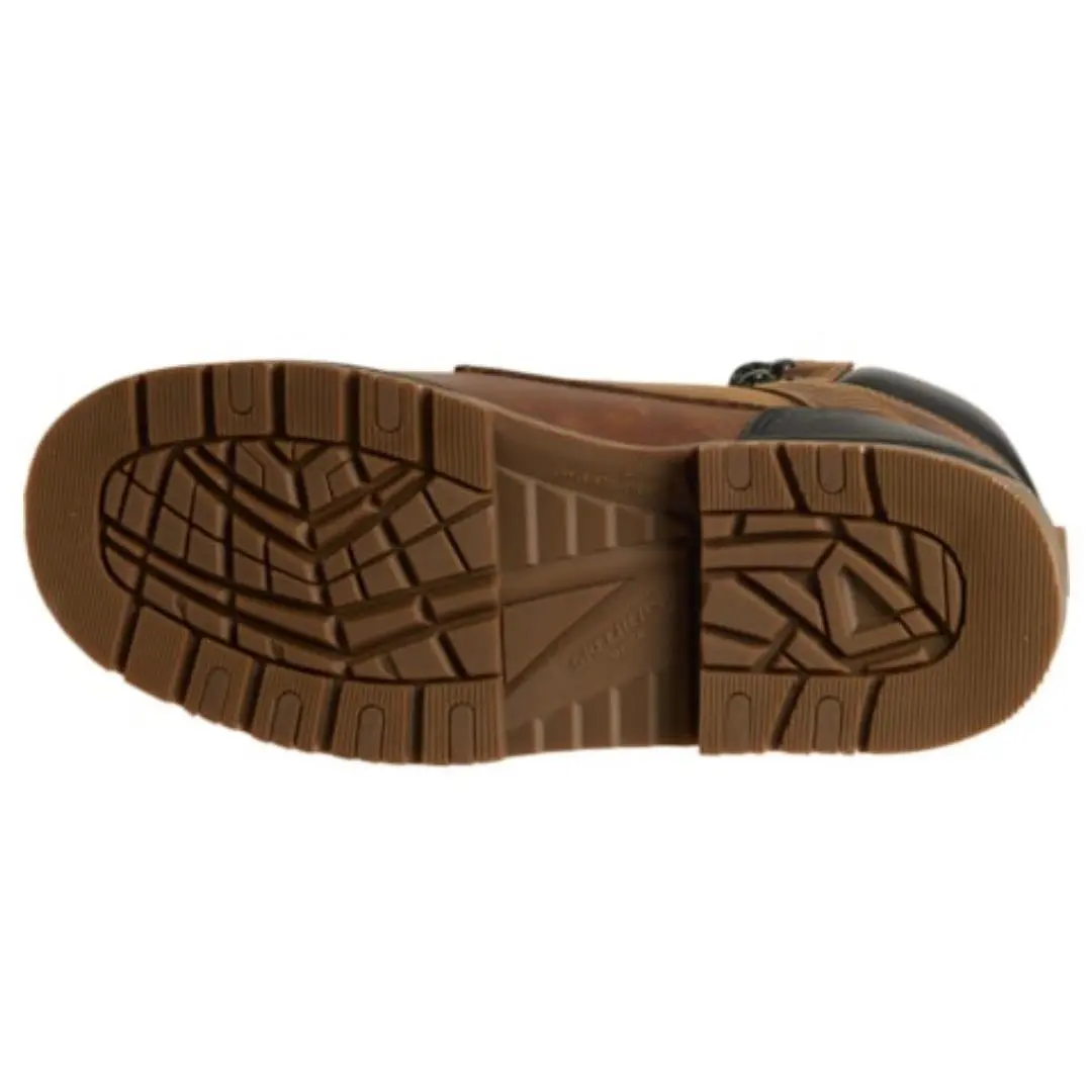 Skechers shoes - John Deere - John Deere - 2569017WW/CDB - Dark Brown 4