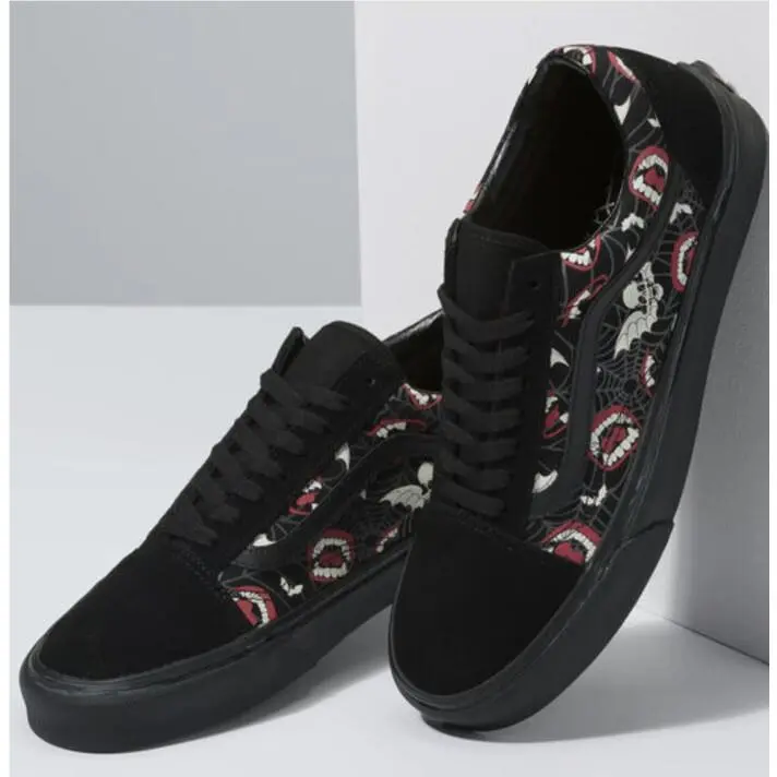 Vans shoes - Vans UA Old Skool - Old Skool - Black (UPC: 0192828928557) 7