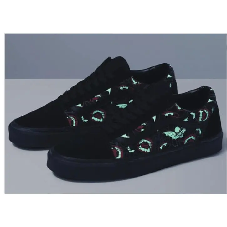 Vans shoes - Vans UA Old Skool - Old Skool - Black (UPC: 0192828928557) 6