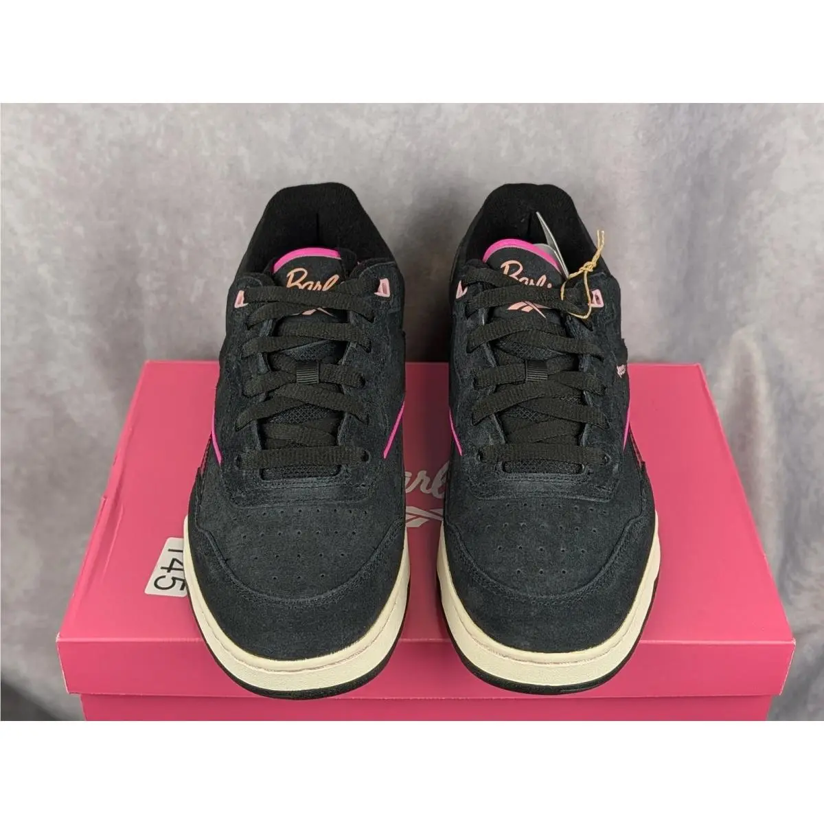 Reebok shoes - Reebok BB 4000 II - Black 0