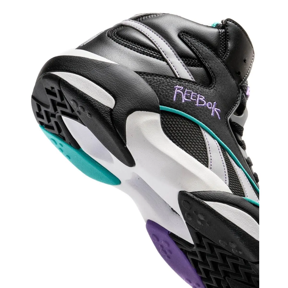 Reebok shoes - Reebok Shaq Attaq - Shaq Attaq - HR0501 - Core Black /Pure Grey/Footwear White 22