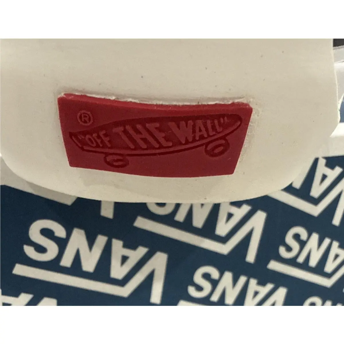 Vans shoes - VANS Sk8-Hi - VN0A5FBW2UH - Marshmallow/True White 6
