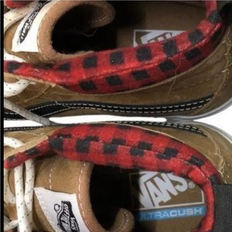 Vans shoes - Brown 9