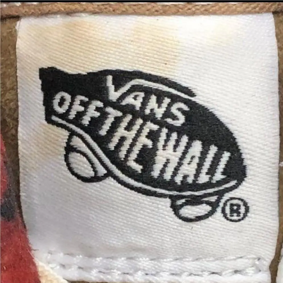 Vans shoes - Brown 11