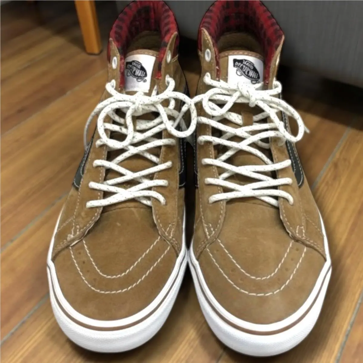 Vans shoes - Brown 0