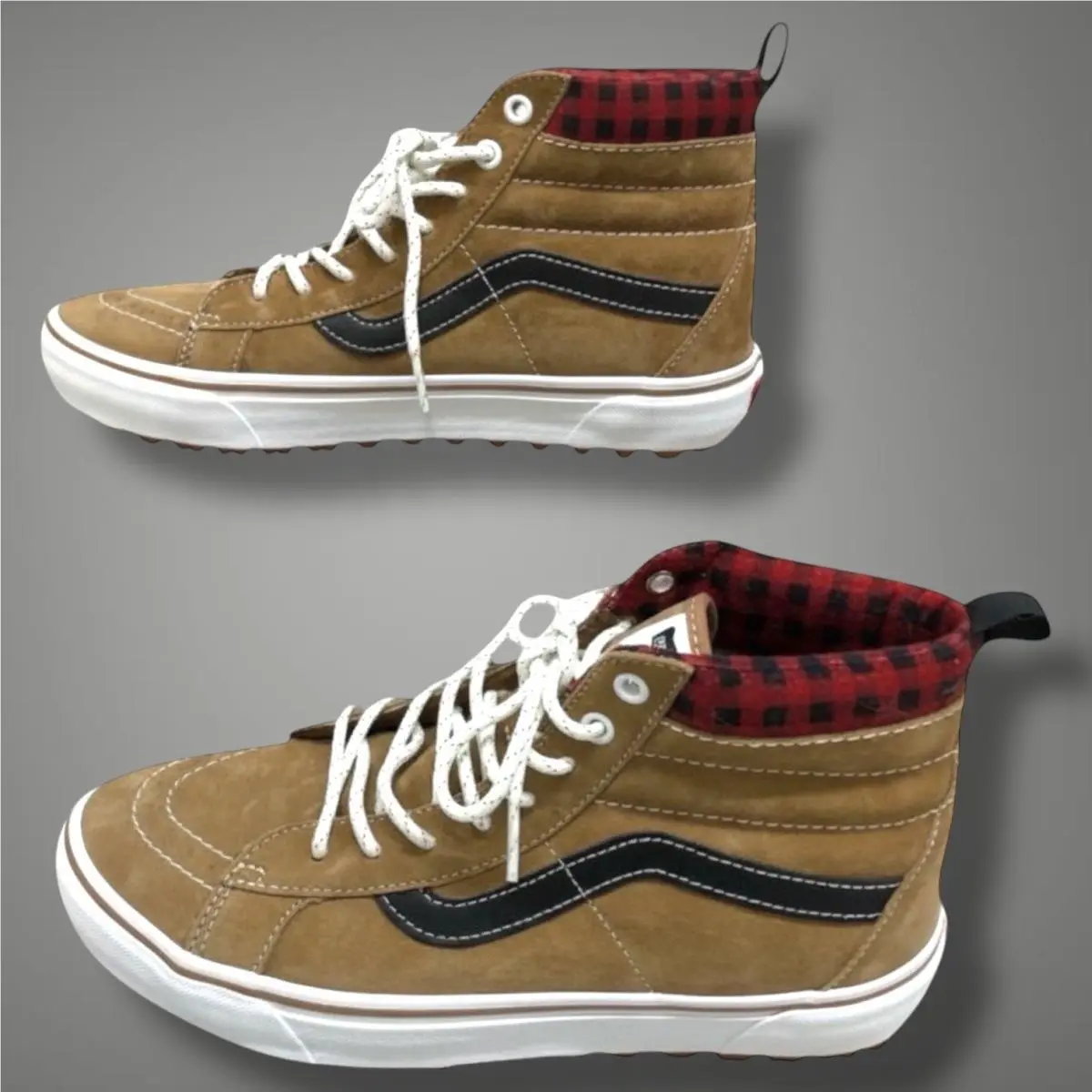 Vans shoes - Brown 1