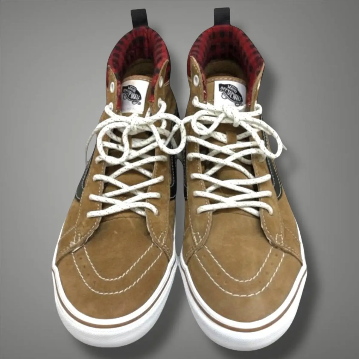 Vans shoes - Brown 2