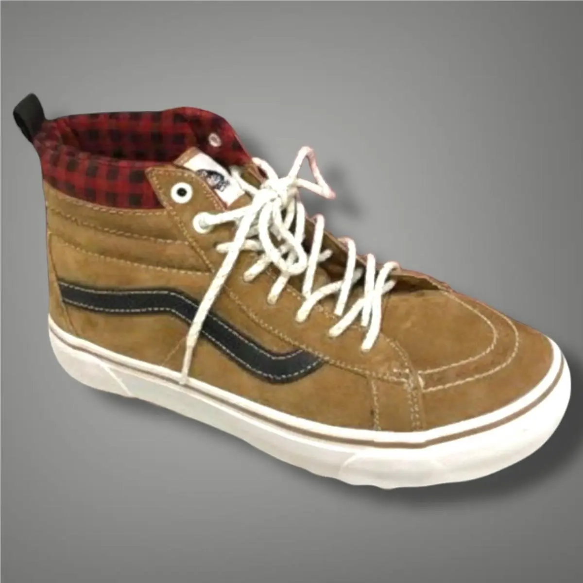 Vans shoes - Brown 3