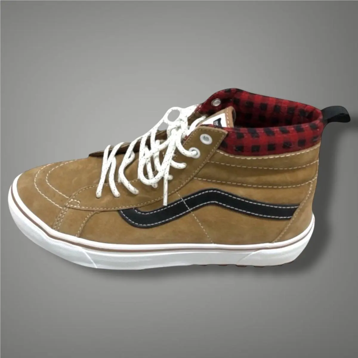 Vans shoes - Brown 4