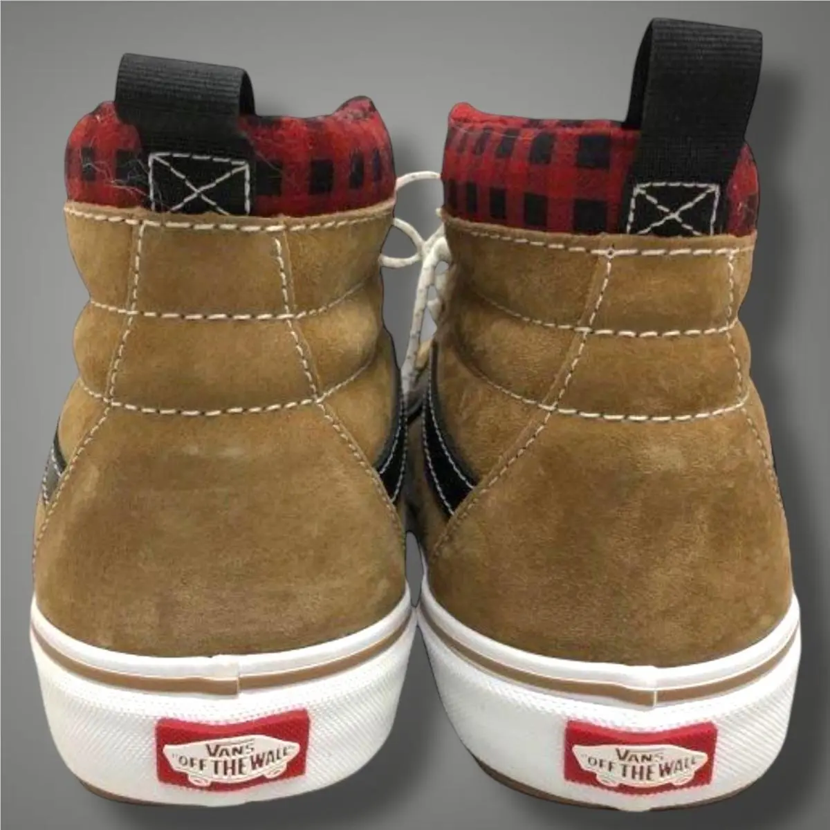 Vans shoes - Brown 7