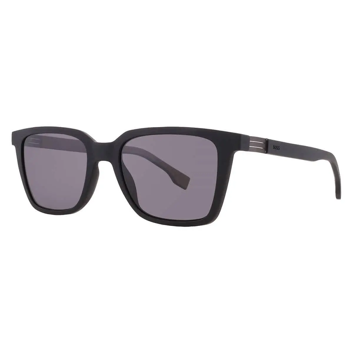 Grey Sport Men`s Sunglasses Boss 1574/S 00WM/IR 53 Boss 1574/S 00WM/IR by Hugo Boss
