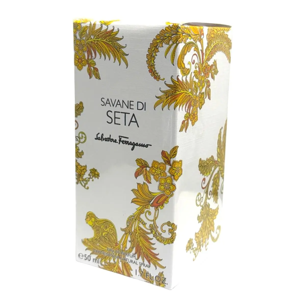 Savane Di Seta By  Eau De Parfum Spray 50ml/1.7fl.oz by Salvatore Ferragamo
