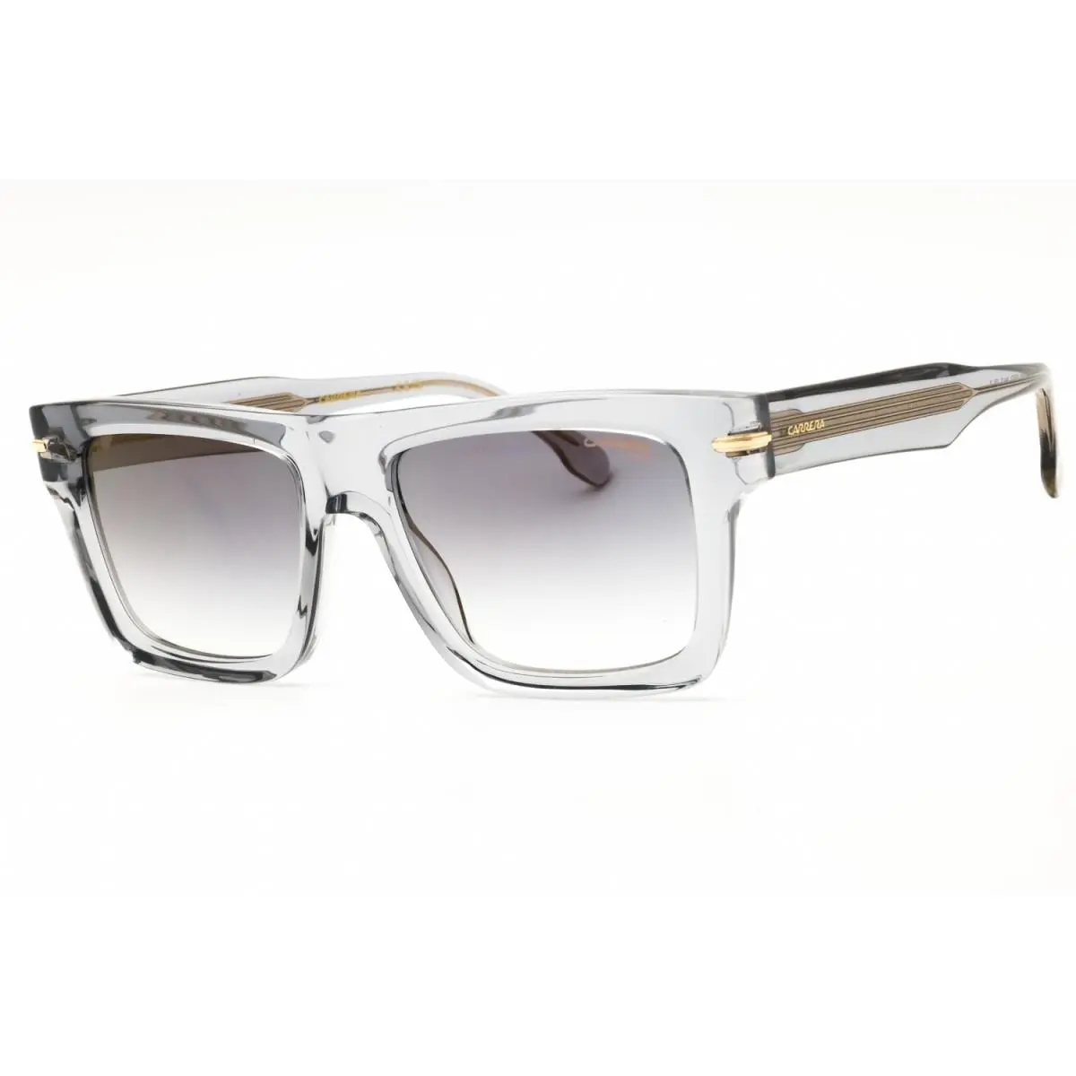 Carrera 305/S 0KB7 FQ Grey/grey Gradient Gold Mirror 54-17-150