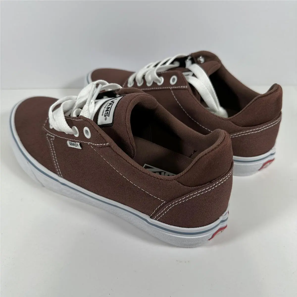 Vans shoes - VANS Atwood Deluxe - Atwood Deluxe - vn0a5elyhcv - Brown 8
