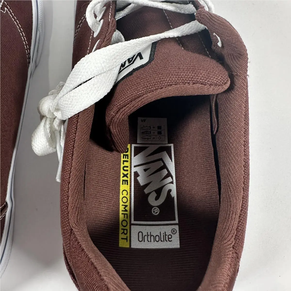 Vans shoes - VANS Atwood Deluxe - Atwood Deluxe - vn0a5elyhcv - Brown 11
