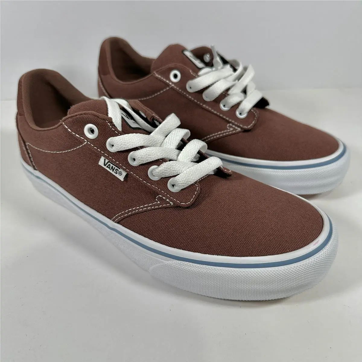 Vans shoes - VANS Atwood Deluxe - Atwood Deluxe - vn0a5elyhcv - Brown 3