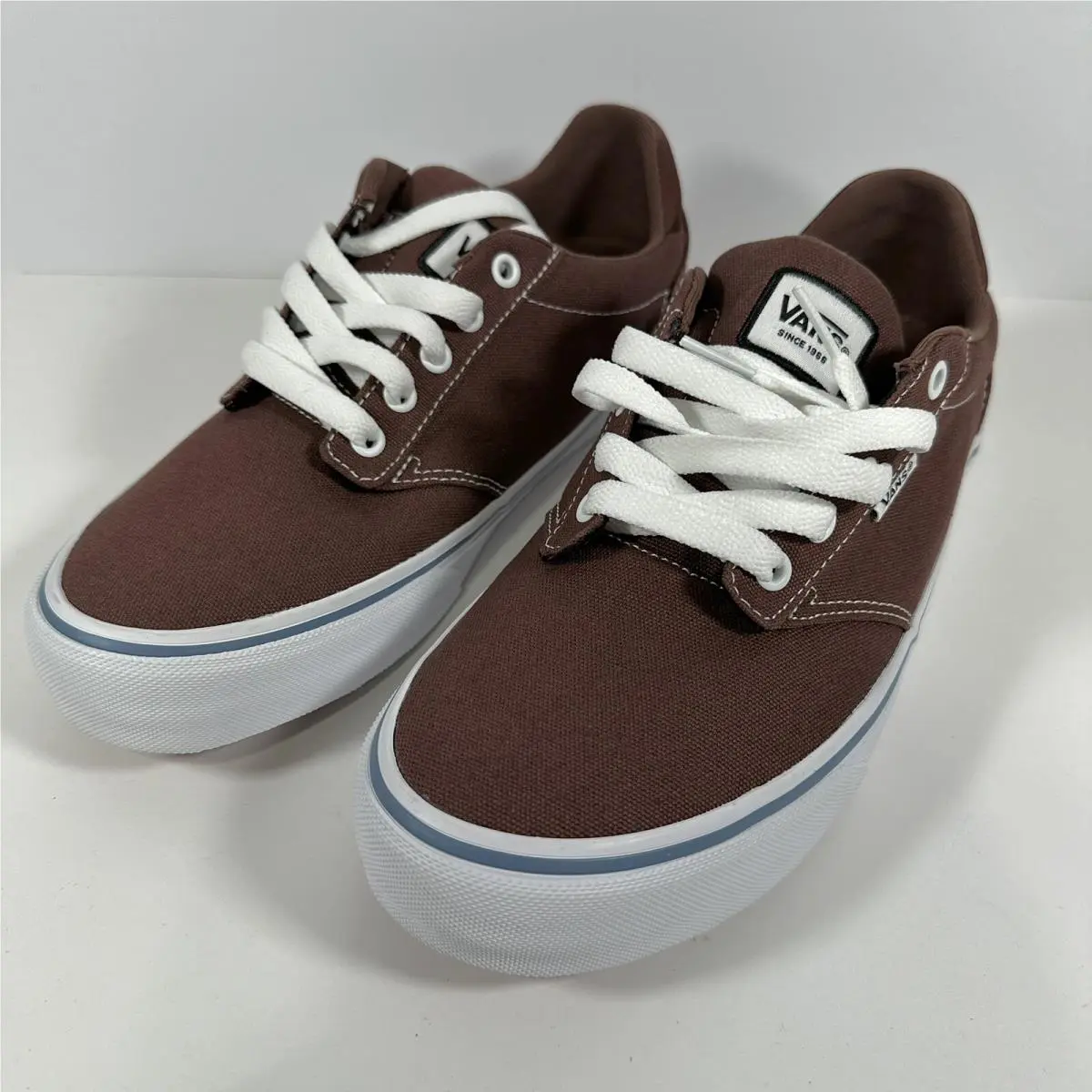 Vans shoes - VANS Atwood Deluxe - Atwood Deluxe - vn0a5elyhcv - Brown 6