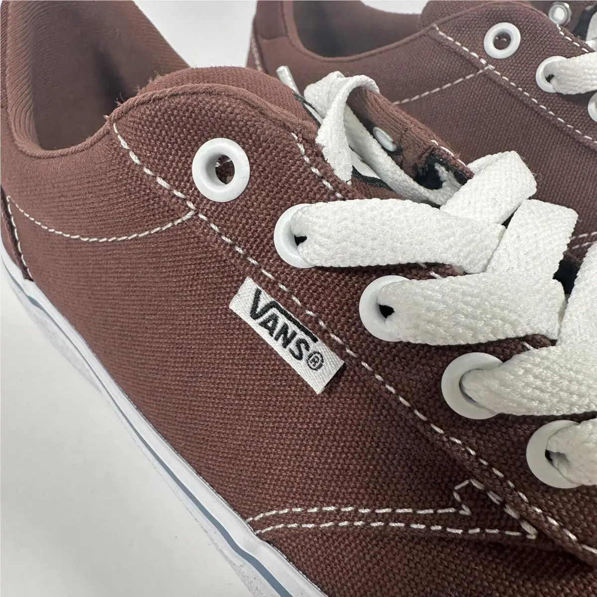 Vans shoes - VANS Atwood Deluxe - Atwood Deluxe - vn0a5elyhcv - Brown 10