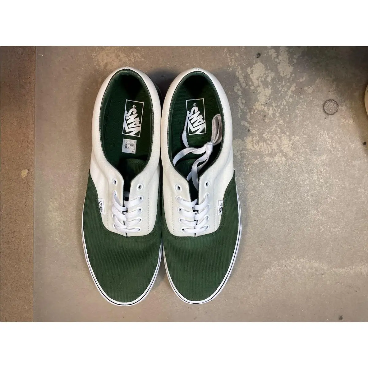 Vans shoes - VANS Era - Era - VN000BWJY9H - Multicolor 0