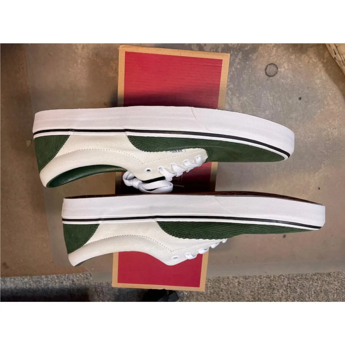 Vans shoes - VANS Era - Era - VN000BWJY9H - Multicolor 1