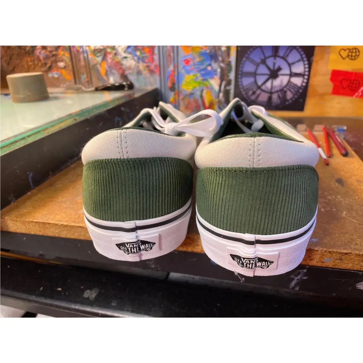 Vans shoes - VANS Era - Era - VN000BWJY9H - Multicolor 2
