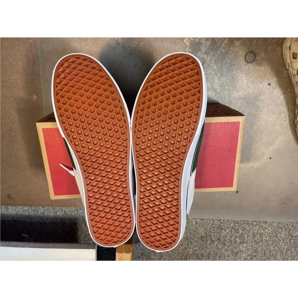 Vans shoes - VANS Era - Era - VN000BWJY9H - Multicolor 4