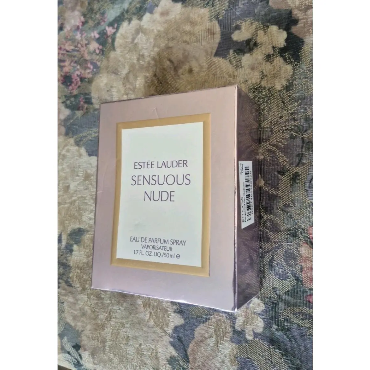 Estee Lauder Sensuous Edp Spray 1.7 OZ Perfume Seal