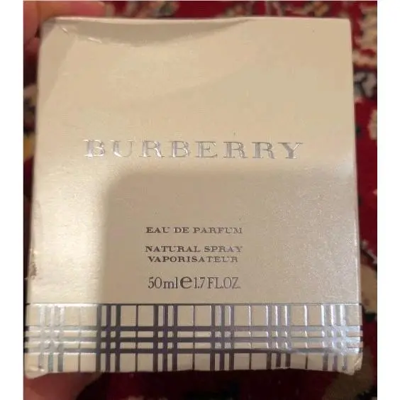 Burberry Eau de Parfum Spray 1.7 fl oz Regular Size