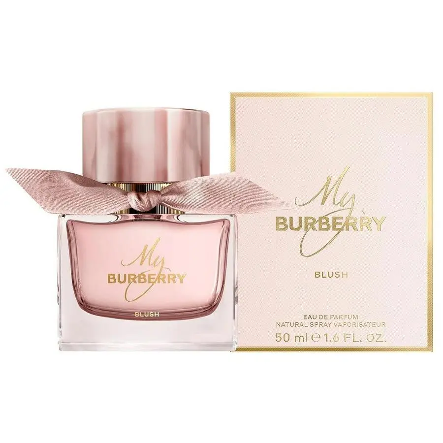 My Burberry Blush Edp 1.6 oz Women Perfume Spray