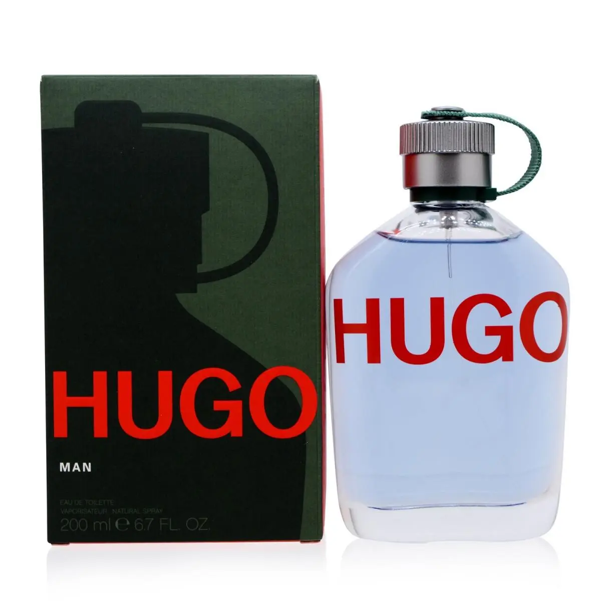 Hugo By  Eau De Toilette Spray 6.7 Oz For Men by Hugo Boss