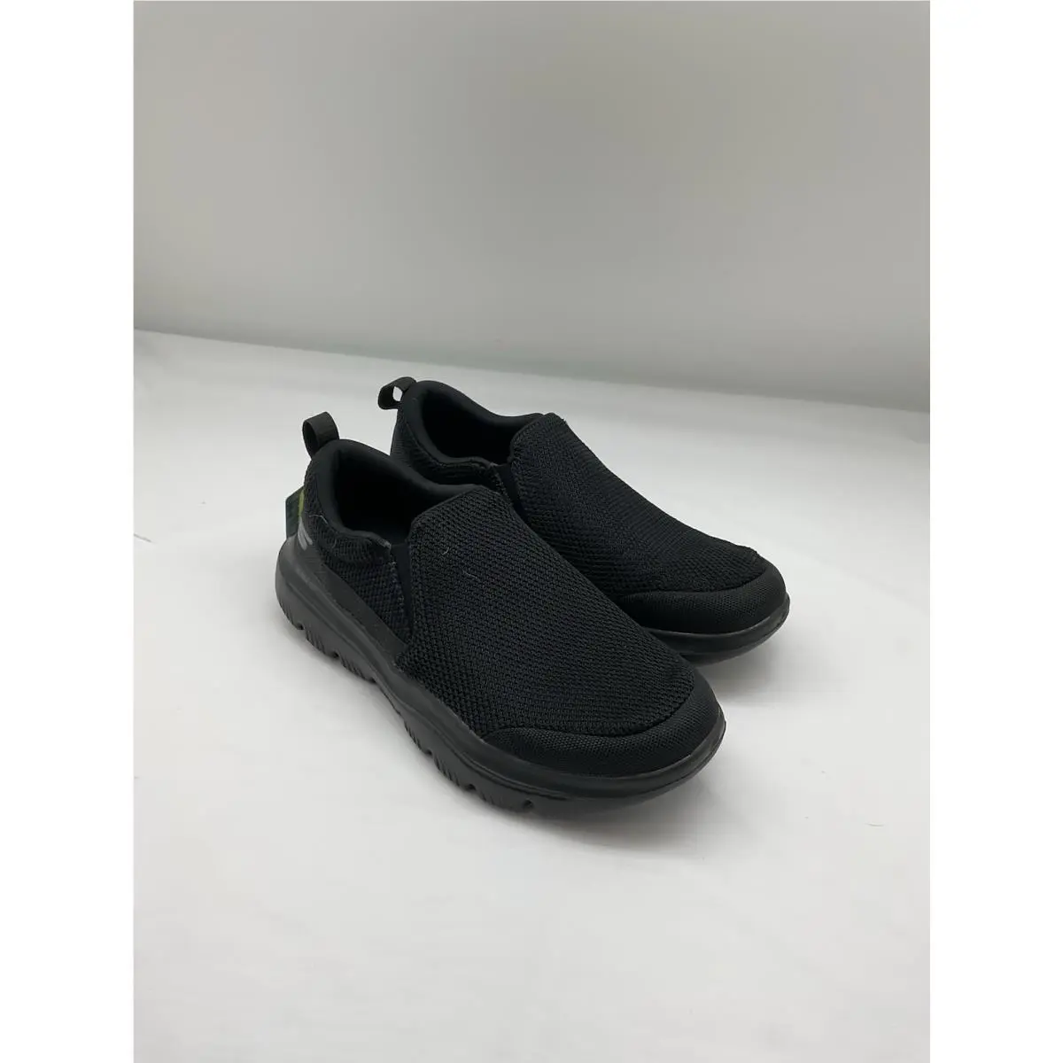 Skechers Go Walk Evolution Ultra Impeccable Black Shoes Men’s 9